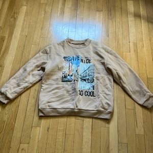 Graphic SweatShirt